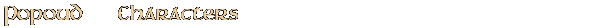 Contentbox headline
