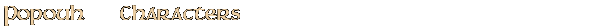 Contentbox headline