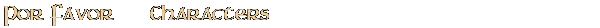 Contentbox headline