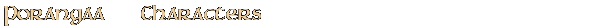 Contentbox headline