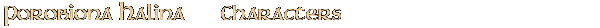 Contentbox headline