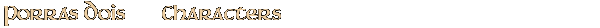 Contentbox headline