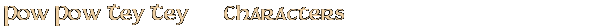 Contentbox headline