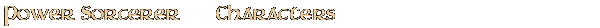 Contentbox headline