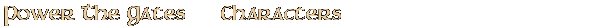 Contentbox headline