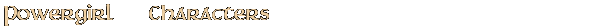 Contentbox headline
