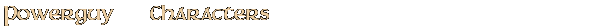 Contentbox headline