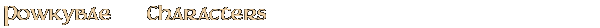 Contentbox headline