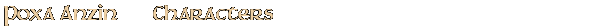 Contentbox headline
