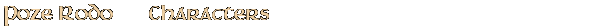 Contentbox headline
