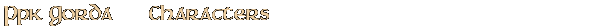 Contentbox headline