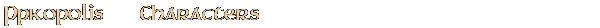 Contentbox headline