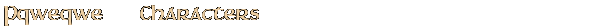 Contentbox headline