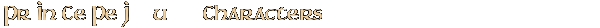 Contentbox headline
