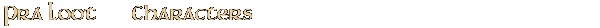 Contentbox headline