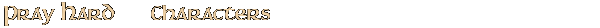 Contentbox headline