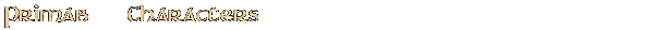 Contentbox headline