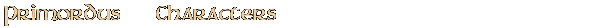 Contentbox headline