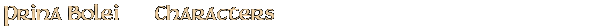 Contentbox headline
