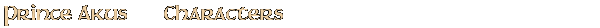 Contentbox headline