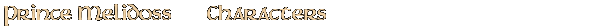 Contentbox headline