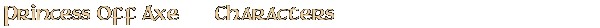 Contentbox headline