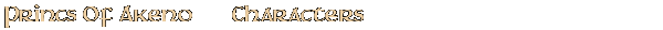 Contentbox headline