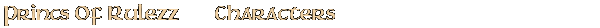Contentbox headline