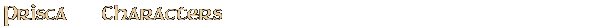 Contentbox headline