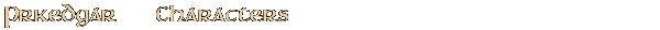 Contentbox headline
