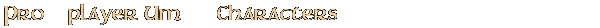 Contentbox headline