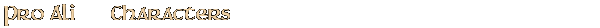 Contentbox headline
