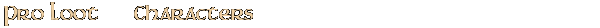 Contentbox headline