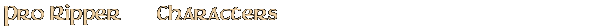 Contentbox headline