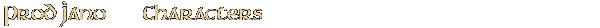 Contentbox headline