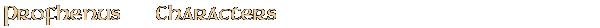 Contentbox headline