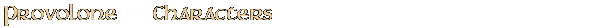 Contentbox headline