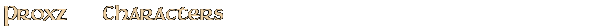 Contentbox headline