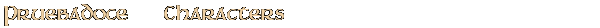 Contentbox headline