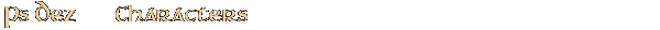 Contentbox headline