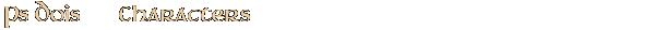 Contentbox headline