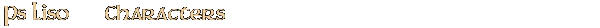 Contentbox headline
