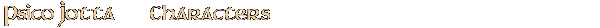 Contentbox headline