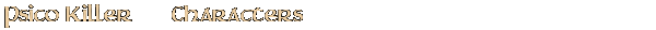 Contentbox headline