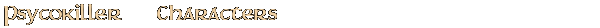 Contentbox headline