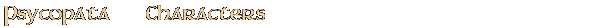 Contentbox headline