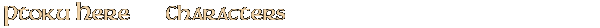 Contentbox headline