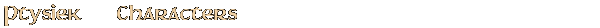 Contentbox headline