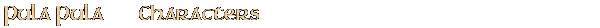 Contentbox headline