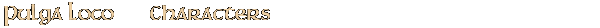 Contentbox headline